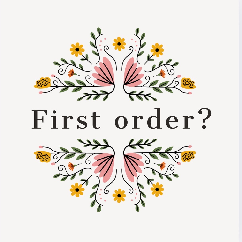 FIRST ORDER!? Use my code for $10 off your first order!!